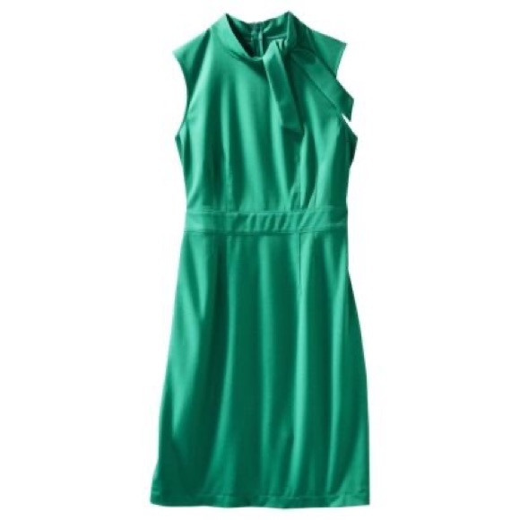 Merona Dresses & Skirts - NWOT green Merona shift dress
